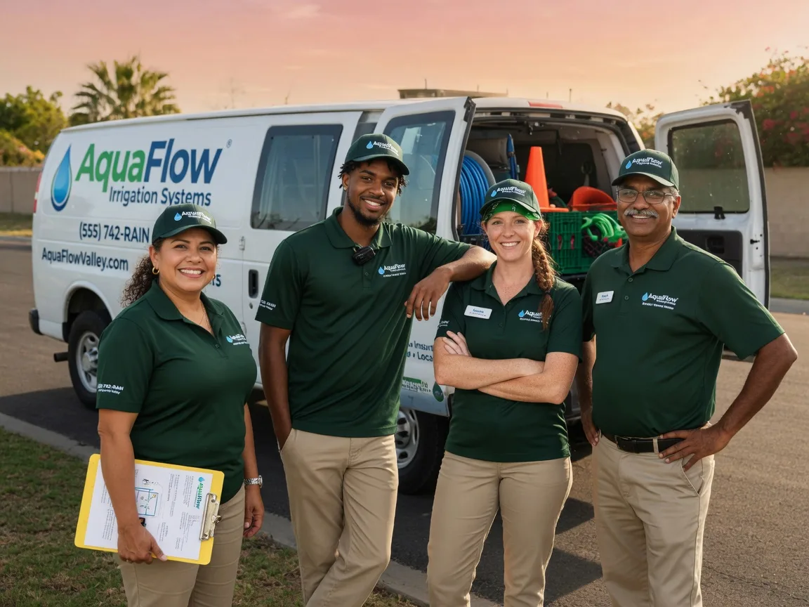Irrigation Installation company in Clay Center, KS